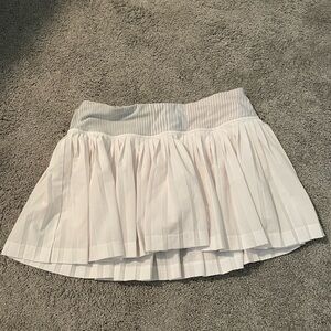 Lululemon tennis skirt